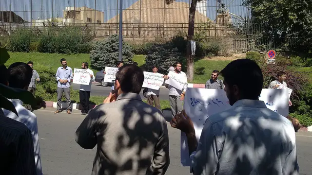 عکس از احسان