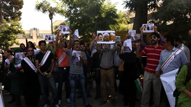 عکس از حامد