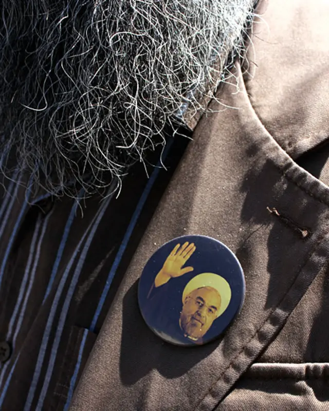 عکس از حامد