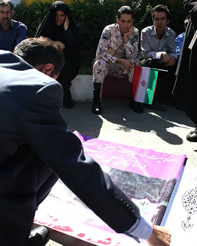 عکس از حامد