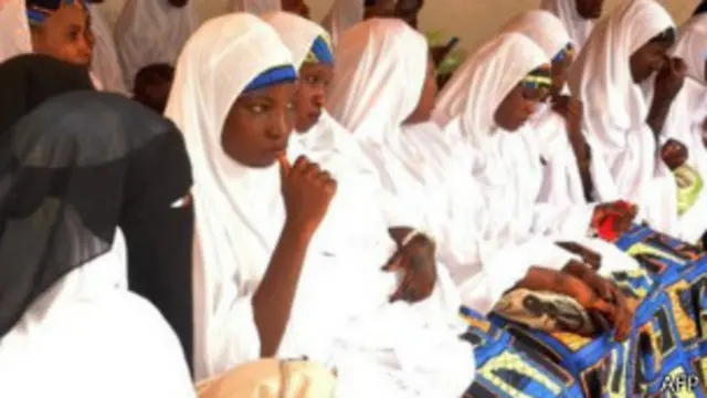 नाईजीरिया, विवाह, nigeria, marriage, women