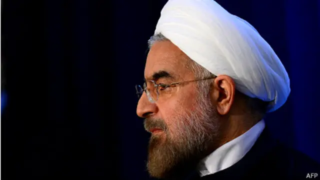 روحانی در نیویورک چهره متفاوتی از جمهوری اسلامی به نمایش گذاشت