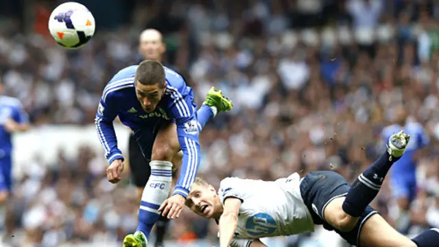 تشيلسي وتوتنهام