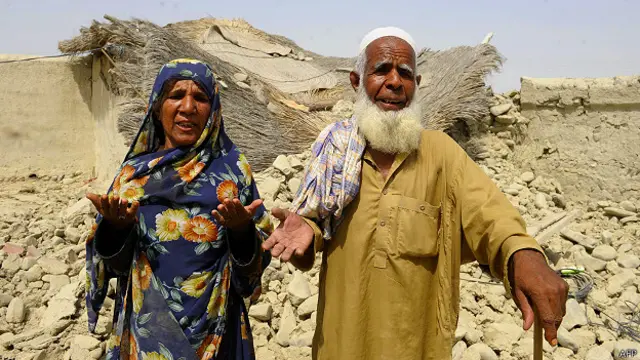 آواران کو ماڈل سٹی بنانے کے اعلان پر ابھی تک عمل درآمد نہیں ہوسکا