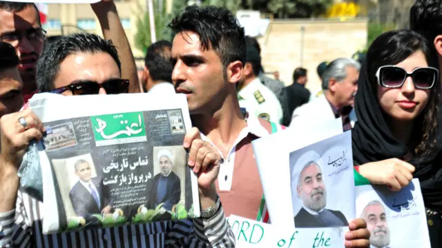 عکس از یکی از مخاطبان بی‌بی‌سی