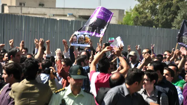 عکس از یکی از مخاطبان بی‌بی‌سی