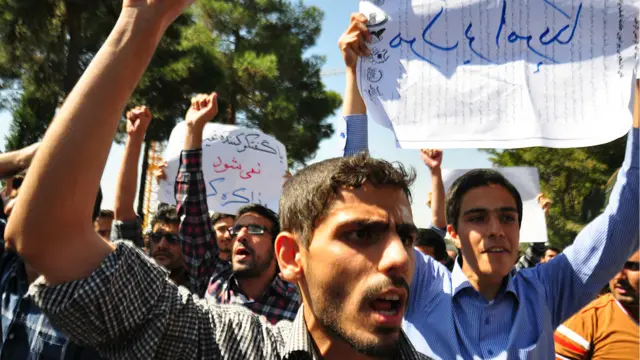 عکس از یکی از مخاطبان بی‌بی‌سی