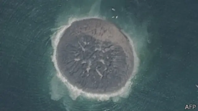 Остров у побережья Пакистана