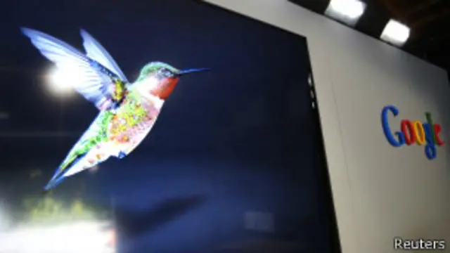Lançamento do novo algoritmo do Google | Foto: Reuters