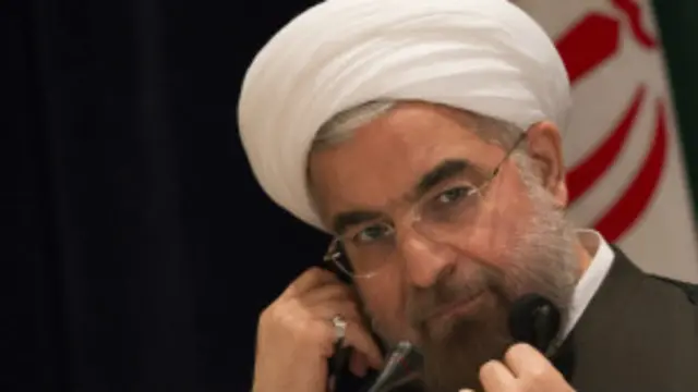 وصف نتنياهو روحاني، بأنه "ذئب في ثوب حمل".