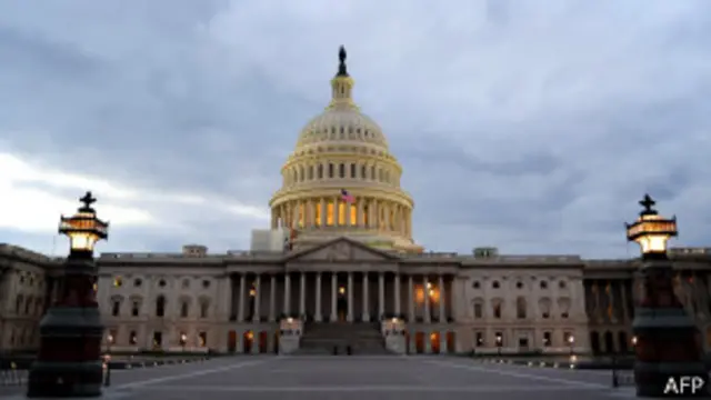 Белый дом США