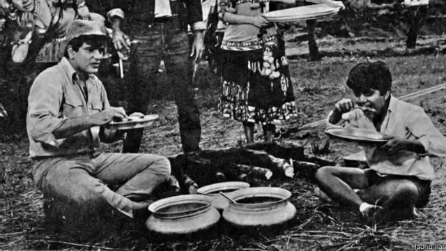 महमूद जी और जूनियर महमूद 