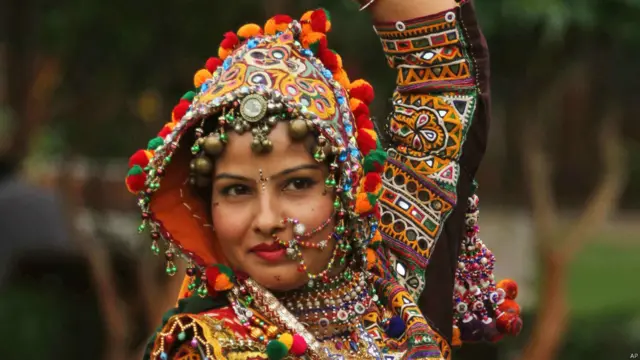 गरबा डांस