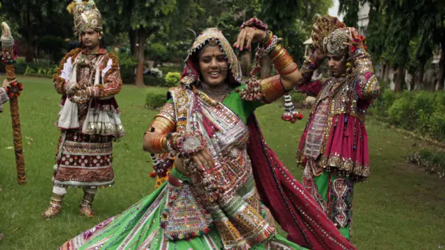 गरबा डांस