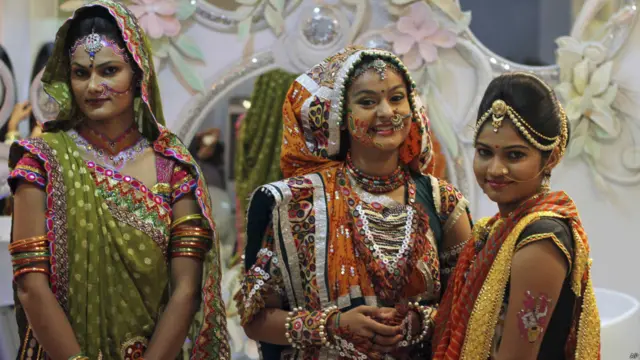 गरबा डांस