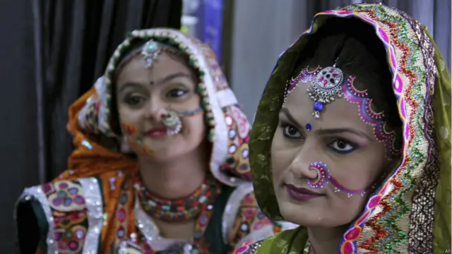 गरबा डांस