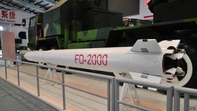 去年九月,当安卡拉宣布它将选择中国的FD-2000导弹防御系统后,西方盟国表示了极大的担忧。