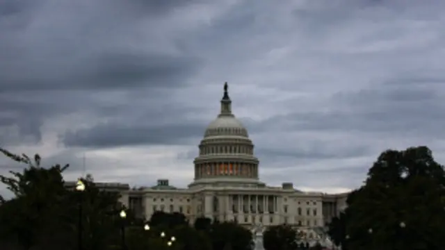 يهيمن الجمهوريون على الأغلبية في مجلس النواب.