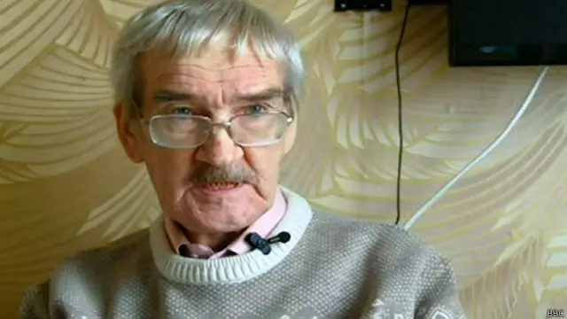 स्टानिस्लाव पेत्रोव