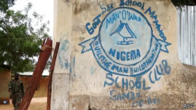 बोको हराम कई बार स्कूलों कॉलेजों पर हमला कर चुका है