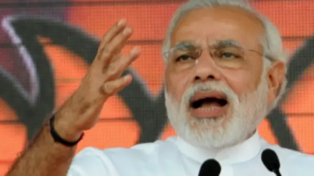 پاکستانی وزیر اعظم کو بھارتی وزیر اعظم کی توہین کرنے کی ہمت اس لیے ہوئی کیونکہ خود کانگریس پارٹی بھی منموہن سنگھ کی توہین کر رہی ہے: مودی