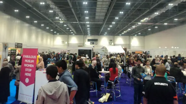 Festival Makanan Halal