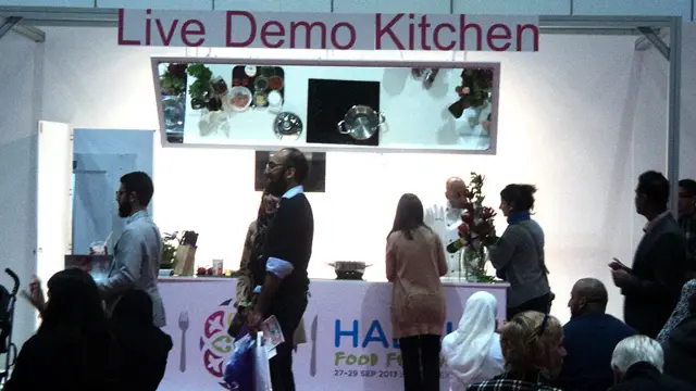 Festival Makanan Halal