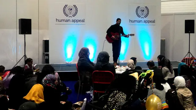 Festival Makanan Halal