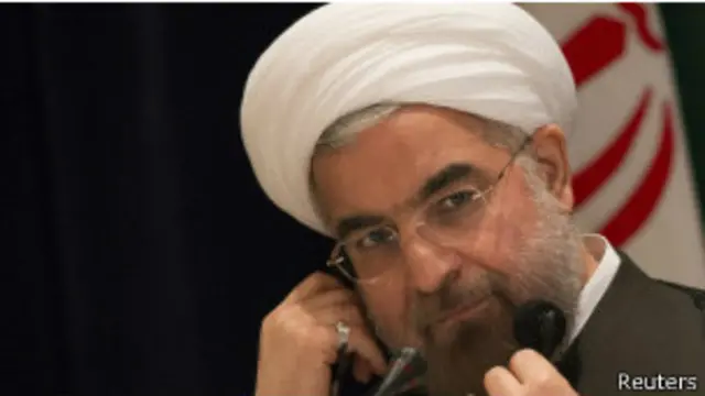 Хасан Рухани