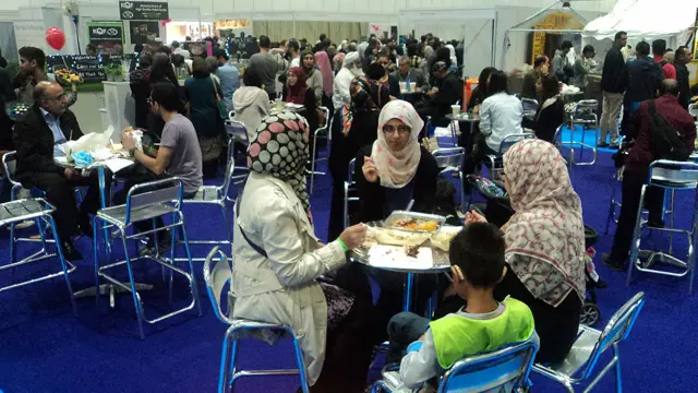 Festival Makanan Halal