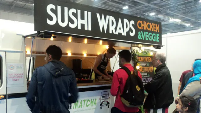 Festival Makanan Halal