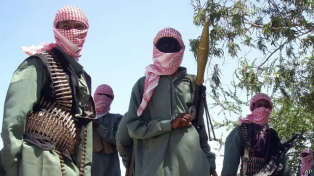 O grupo militante islâmico Al-Shabab da Somália foi o responsável pelo ataque em Nairóbi
