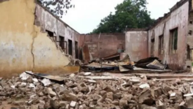 博科圣地组织被称为“尼日利亚塔利班”,曾经几次袭击学校。