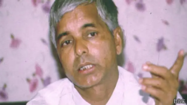 लालू प्रसाद यादव