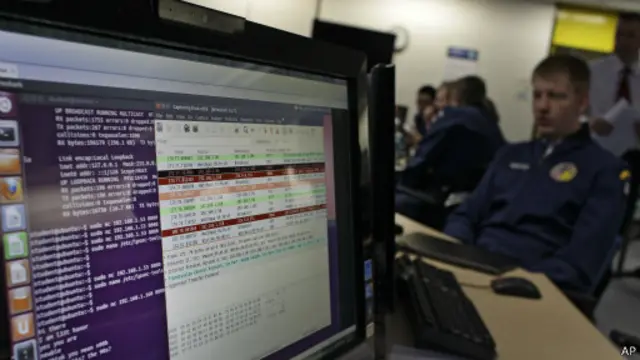 В военном колледже