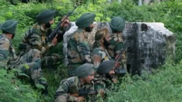 भारतीय सैनिक