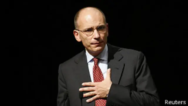 نخست وزیر ایتالیا امیدوار بود رای اعتماد مجلس را کسب کند