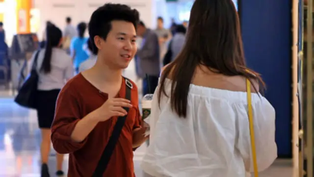 Peng Tai | Foto: Lucy Ash / BBC