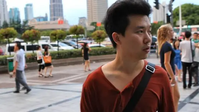 Peng Tai | Foto: Lucy Ash / BBC