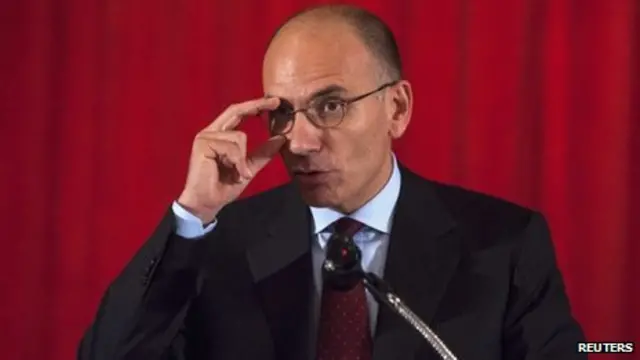 Enrico Letta
