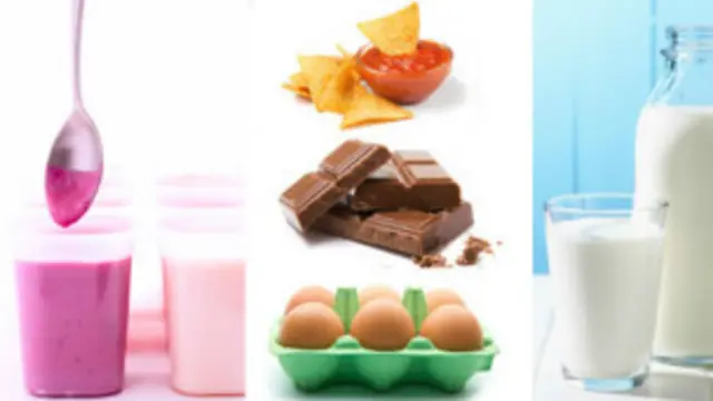 खाद्य पदार्थ