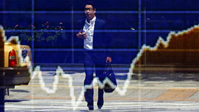 جاپان، ہانگ کانگ، آسٹریلیا اور جنوبی کوریا کے سٹاک انڈکسز میں گراوٹ دیکھی جا رہی ہے