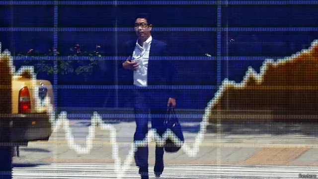 बाज़ार, गिरावट, अमरीका, सेंसेक्स, सेवाओं में कटौती