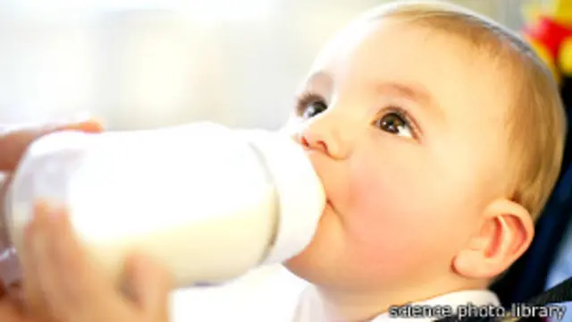 बच्चों की सेहत