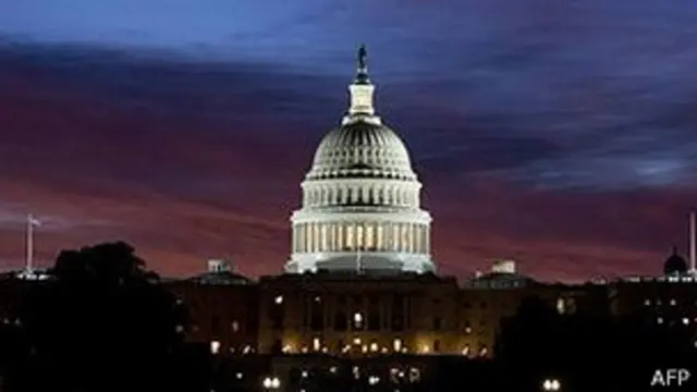 Congresso americano | AFP