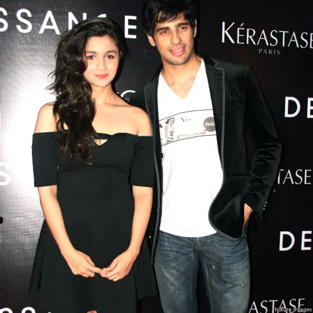 आलिया भट्ट, सिद्धार्थ मल्होत्रा, aalia bhatt, sidharth malhotra
