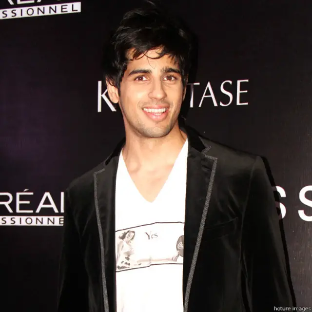 सिद्धार्थ मल्होत्रा, sidharth malhotra