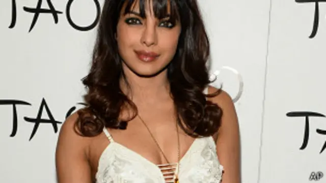 प्रियंका चोपड़ा