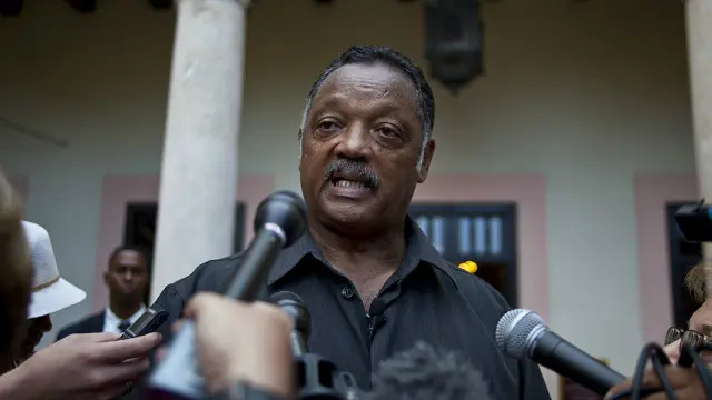 جسی جکسون امید زیادی به دوران ریاست‌جمهوری باراک اوباما داشت