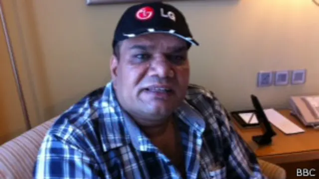 परबत वेकारिया